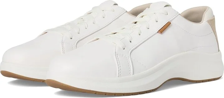 White Leather