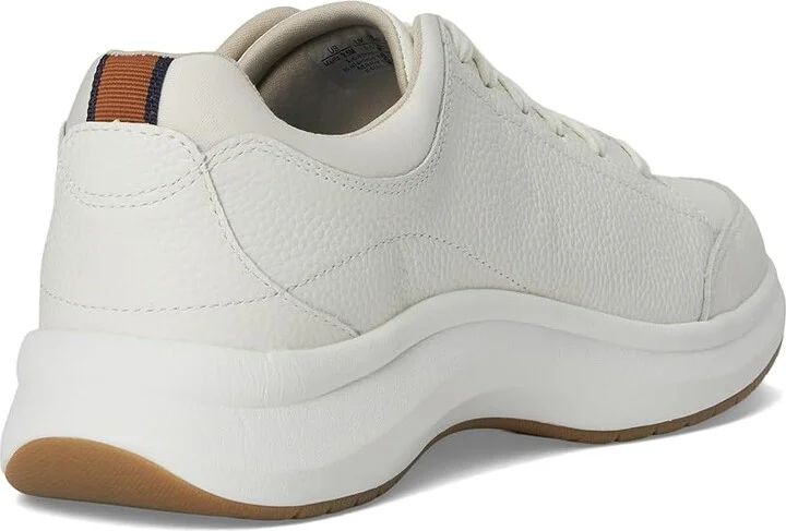 Dr. Scholl's Feel Great Men's Shoes White Leather : 10 M - Image 4