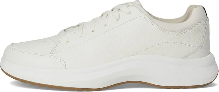 Dr. Scholl's Feel Great Men's Shoes White Leather : 10 M - Image 6