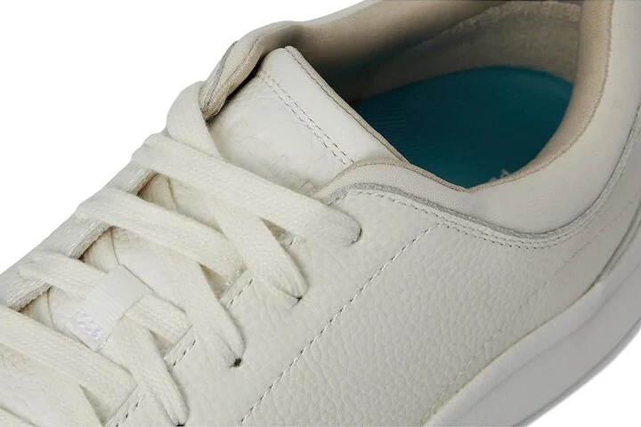 Dr. Scholl's Feel Great Men's Shoes White Leather : 10 M - Image 7