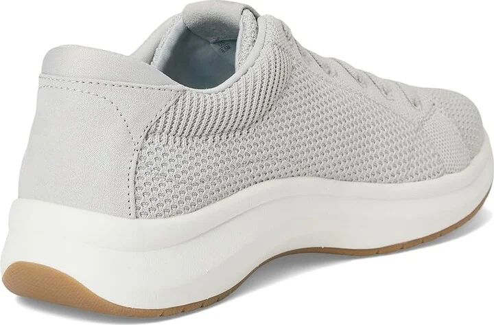 Dr. Scholl's Feel Nice Women's Shoes Vapor Grey Fabric : 6.5 M, Synthetic - Image 4