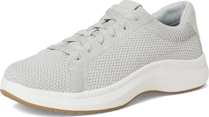 Dr. Scholl's Feel Nice Women's Shoes Vapor Grey Fabric : 6.5 M, Synthetic - Image 5