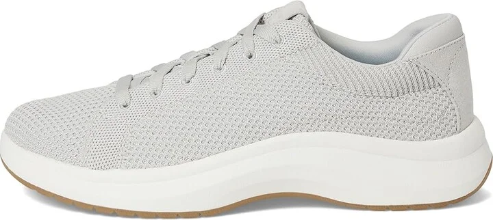 Dr. Scholl's Feel Nice Women's Shoes Vapor Grey Fabric : 6.5 M, Synthetic - Image 6
