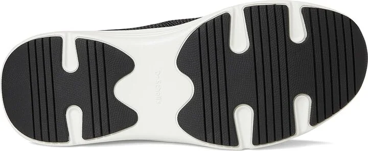 Dr. Scholl's Feel Ready Men's Shoes Black Fabric : 13 W - Image 3