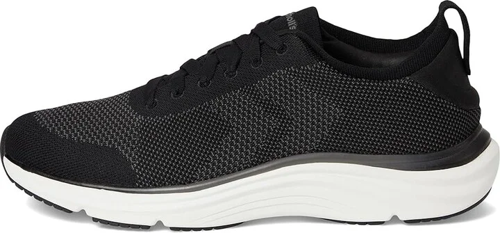 Dr. Scholl's Feel Ready Men's Shoes Black Fabric : 13 W - Image 6