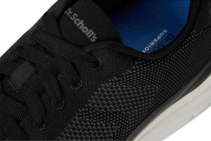 Dr. Scholl's Feel Ready Men's Shoes Black Fabric : 13 W - Image 7