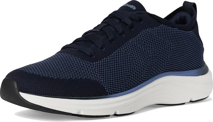 Dr. Scholl's Feel Ready Men's Shoes Deep Space Navy Fabric : 10 M - Image 5
