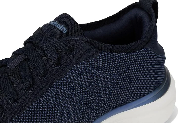 Dr. Scholl's Feel Ready Men's Shoes Deep Space Navy Fabric : 10 M - Image 7