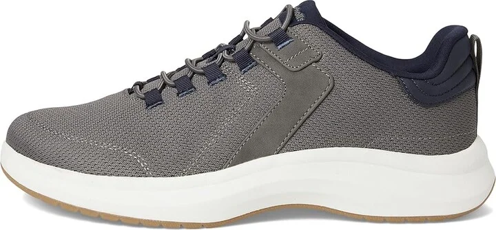 Dr. Scholl's Feel Relief Men's Shoes Dark Grey Fabric : 13 M, Rubber/Synthetic - Image 6
