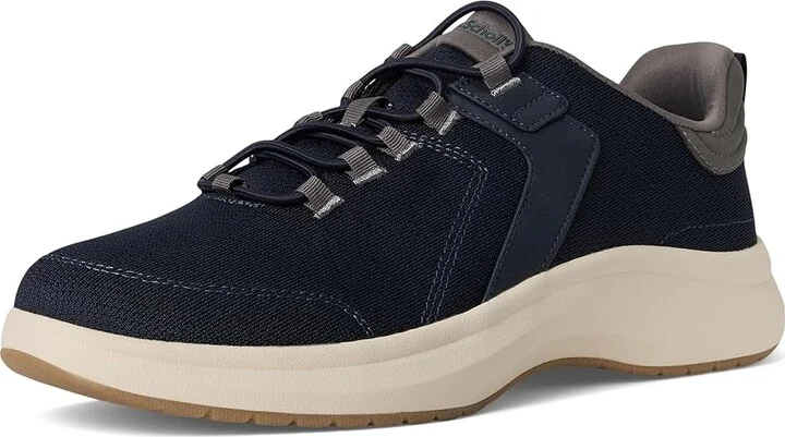 Dr. Scholl's Feel Relief Men's Shoes Dark Navy Fabric : 8 M, Rubber/Synthetic - Image 5