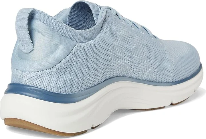 Dr. Scholl's Feel Support Women's Shoes Light Blue Fabric : 6.5 M - Image 4