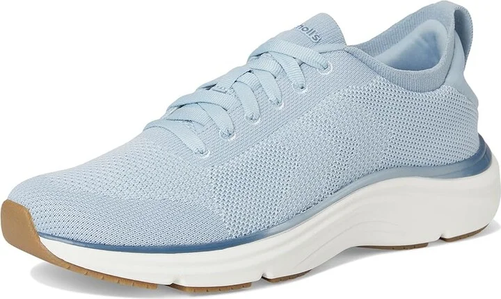Dr. Scholl's Feel Support Women's Shoes Light Blue Fabric : 6.5 M - Image 5