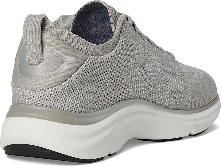 Dr. Scholl's Feel Support Women's Shoes Light Grey Fabric : 11 W, Rubber - Image 4