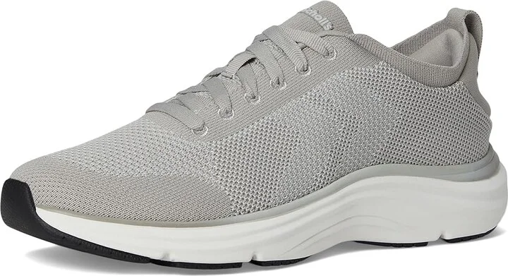 Dr. Scholl's Feel Support Women's Shoes Light Grey Fabric : 11 W, Rubber - Image 5