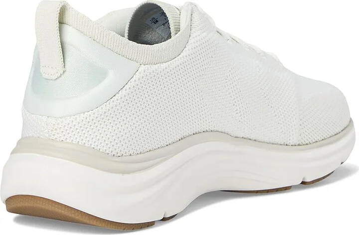 Dr. Scholl's Feel Support Women's Shoes White Fabric : 10 W, Rubber - Image 4