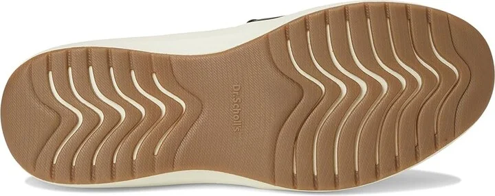 Dr. Scholl's Feel Well Women's Shoes Black Leather : 9.5 M, Leather/Suede - Image 3