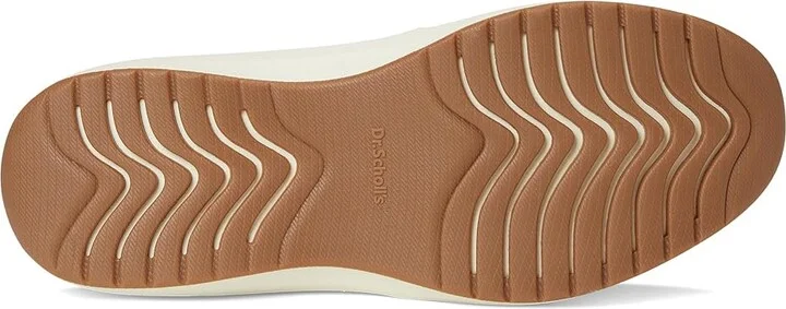 Dr. Scholl's Feel Well Women's Shoes Mocha Taupe Leather : 10 M, Leather/Suede - Image 3