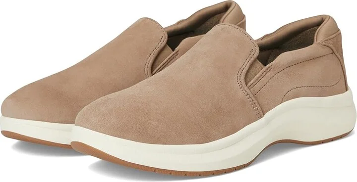 Mocha Taupe Leather