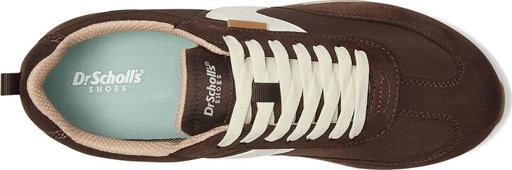 Dr. Scholl's Good Ol Days Lace-Up Shoes Women's Shoes Dark Umber Brown : 8 M, Synthetic - Image 2