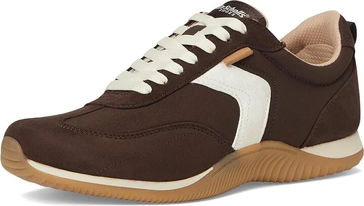 Dr. Scholl's Good Ol Days Lace-Up Shoes Women's Shoes Dark Umber Brown : 8 M, Synthetic - Image 5