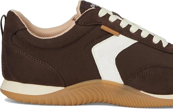 Dr. Scholl's Good Ol Days Lace-Up Shoes Women's Shoes Dark Umber Brown : 8 M, Synthetic - Image 7