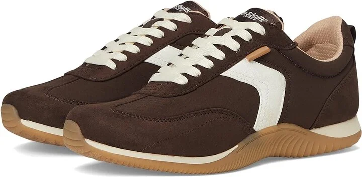Dr. Scholl's Good Ol Days Lace-Up Shoes Women's Shoes Dark Umber Brown : 8 M, Synthetic