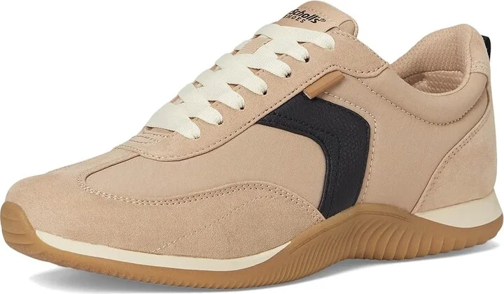 Dr. Scholl's Good Ol Days Lace-Up Shoes Women's Shoes Sand Beige / Black : 10 M, Synthetic - Image 5