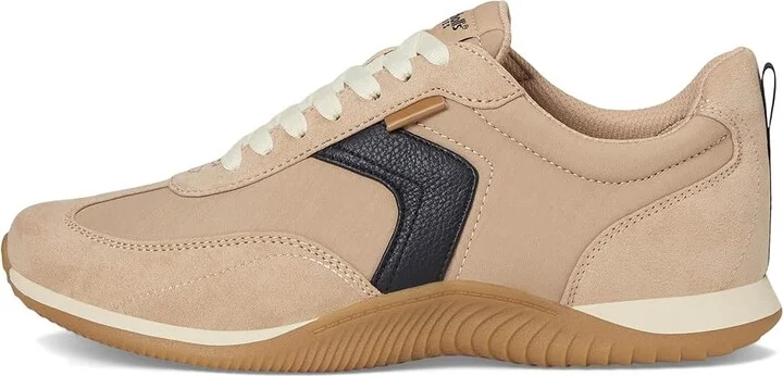 Dr. Scholl's Good Ol Days Lace-Up Shoes Women's Shoes Sand Beige / Black : 10 M, Synthetic - Image 6