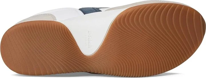 Dr. Scholl's Good Ol Days Lace-Up Women's Flat Shoes Oyster White Fabric : 7 M, Nylon/Textile - Image 3