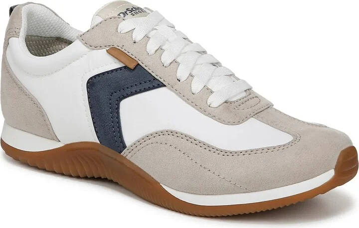 White/Navy/Grey