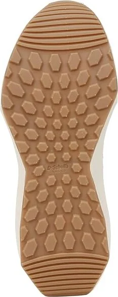 Dr. Scholl's Hannah Retro Lace Up Sneaker Women's Shoes Tofu White : 6 M, Leather/Textile - Image 3