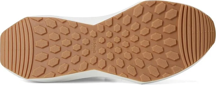 Dr. Scholl's Hannah Retro Women's Shoes Tofu/Blush Fabric : 8 M, Leather - Image 3