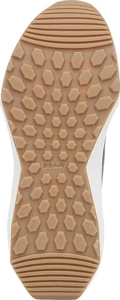 Dr. Scholl's Hannah Slip On Fashion Sneaker Women's Shoes Oxide Microfiber Knit : 6 M, Synthetic - Image 3