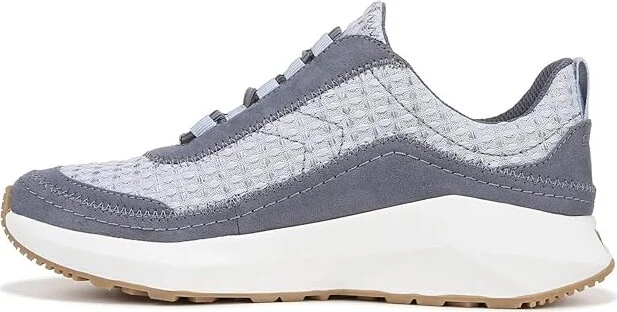 Dr. Scholl's Hannah Slip On Fashion Sneaker Women's Shoes Oxide Microfiber Knit : 6 M, Synthetic - Image 5