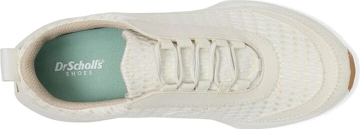Dr. Scholl's Hannah Slip On Fashion Sneaker Women's Shoes Tofu Microfiber Knit : 9.5 M, Synthetic - Image 2
