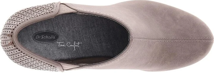Dr. Scholl's Harlow Women's Wedge Shoes Taupe : 11 W, Synthetic - Image 3