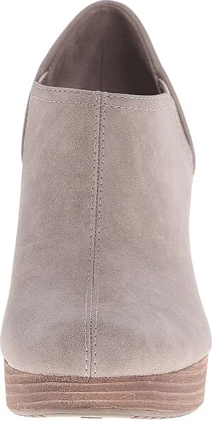 Dr. Scholl's Harlow Women's Wedge Shoes Taupe : 11 W, Synthetic - Image 6