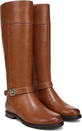 Honey Faux Leather