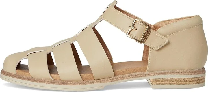 Dr. Scholl's Hello Seaside Women's Wedge Shoes Tofu Smooth : 6.5 M, Synthetic - Image 6