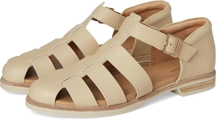 Dr. Scholl's Hello Seaside Women's Wedge Shoes Tofu Smooth : 6.5 M, Synthetic