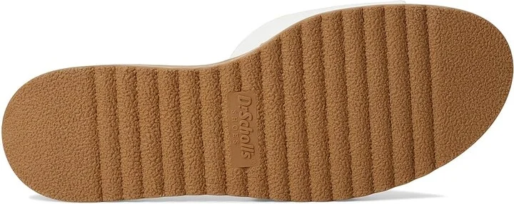 Dr. Scholl's Icon Now Women's Sandals White Faux Leather : 10 M - Image 3