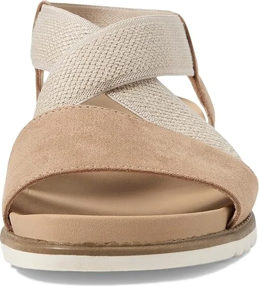 Dr. Scholl's Islander Women's Shoes Tawny Birch : 6 M, Textile - Image 2