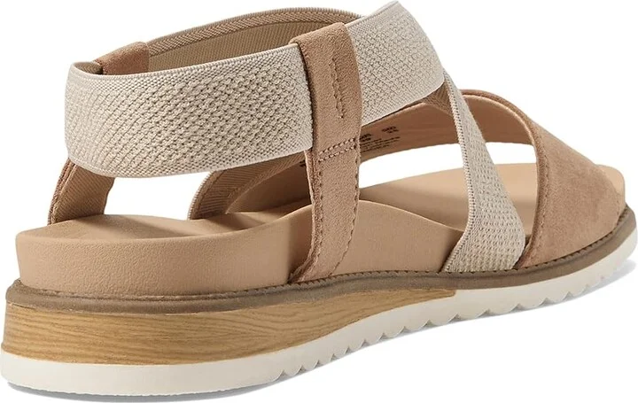 Dr. Scholl's Islander Women's Shoes Tawny Birch : 6 M, Textile - Image 4