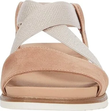 Dr. Scholl's Islander Women's Shoes Tawny Birch : 6 M, Textile - Image 5