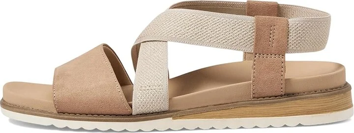 Dr. Scholl's Islander Women's Shoes Tawny Birch : 6 M, Textile - Image 6