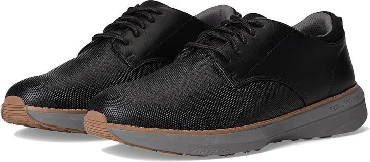 Dr. Scholl's Jake Oxford Men's Shoes Black Smooth : 11.5 M, Synthetic