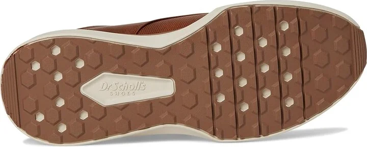 Dr. Scholl's Jake Oxford Men's Shoes Brown Smooth : 9.5 M, Synthetic - Image 3
