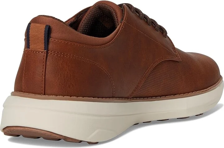 Dr. Scholl's Jake Oxford Men's Shoes Brown Smooth : 9.5 M, Synthetic - Image 4