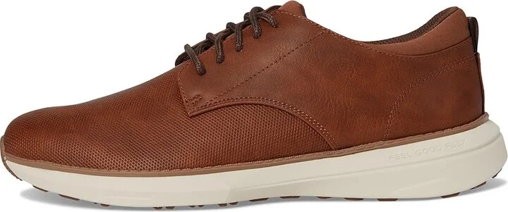 Dr. Scholl's Jake Oxford Men's Shoes Brown Smooth : 9.5 M, Synthetic - Image 6