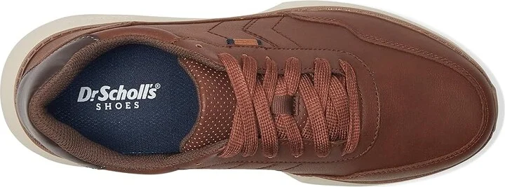 Dr. Scholl's Jake Retro Men's Shoes Chile Brown Smooth : 9 M, Synthetic - Image 2
